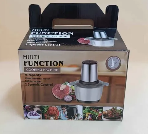Procesador de Alimentos Multifuncional Envío gratis